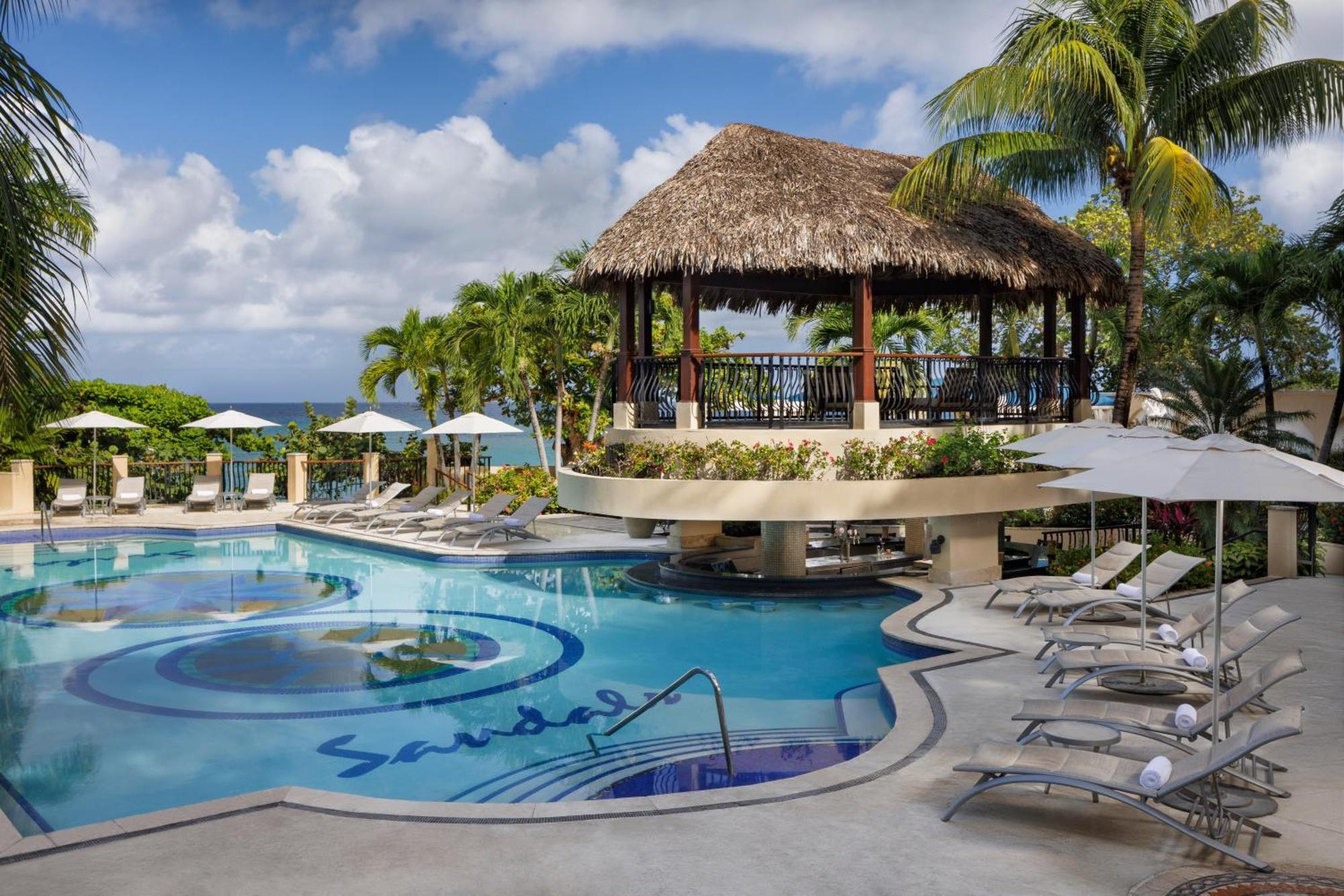 Sandals Ochi Beach All Inclusive Resort - Couples Only (Adults Only) Очо Риос Екстериор снимка