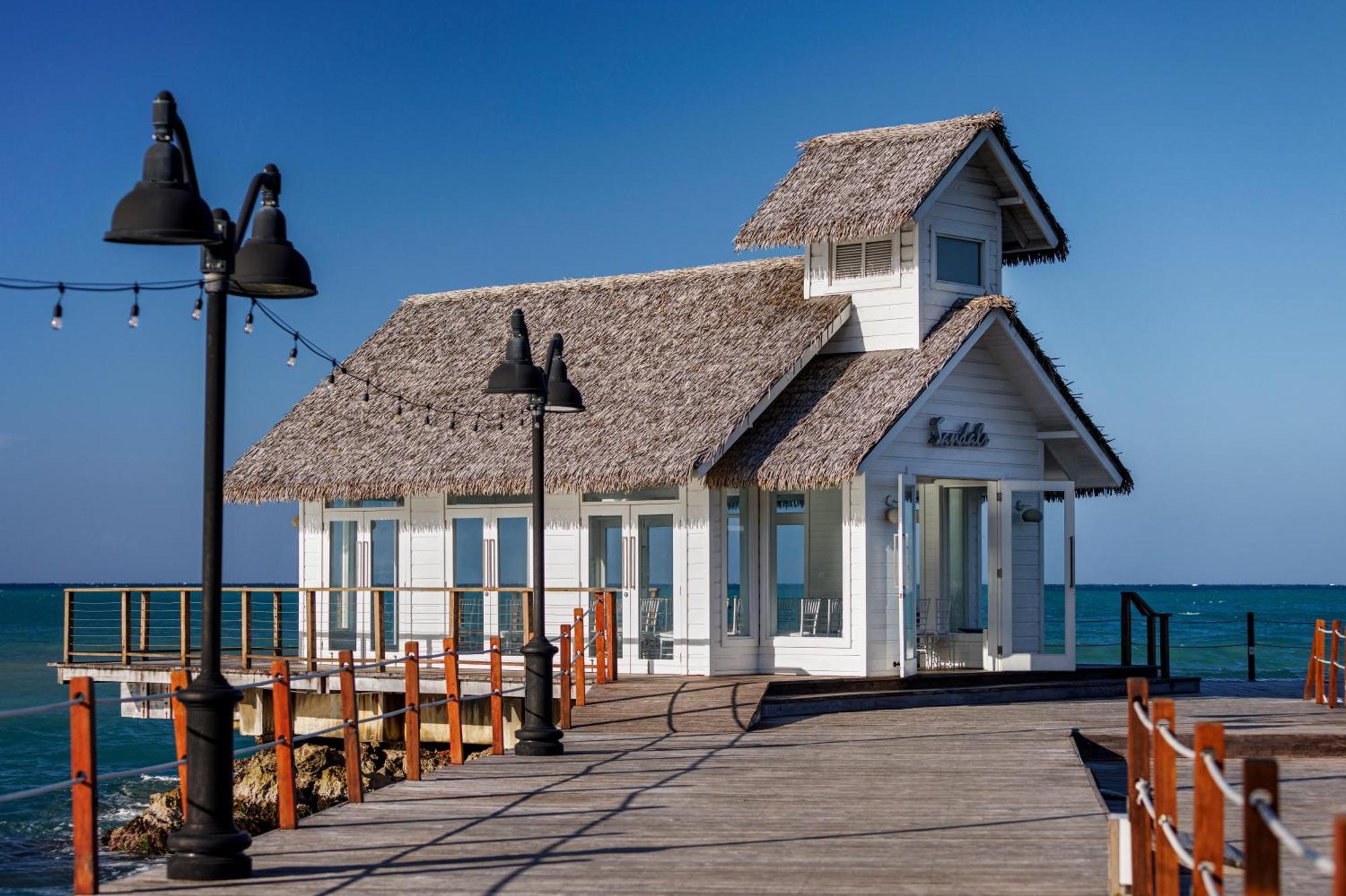 Sandals Ochi Beach All Inclusive Resort - Couples Only (Adults Only) Очо Риос Екстериор снимка