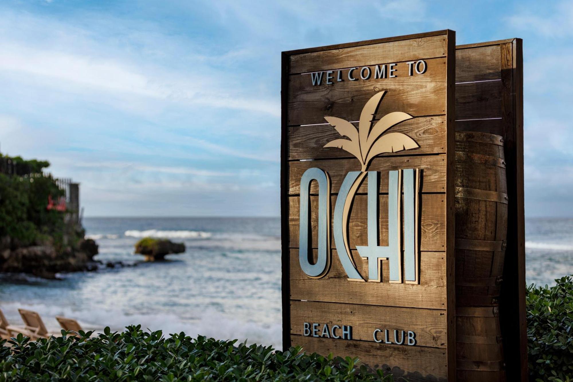 Sandals Ochi Beach All Inclusive Resort - Couples Only (Adults Only) Очо Риос Екстериор снимка